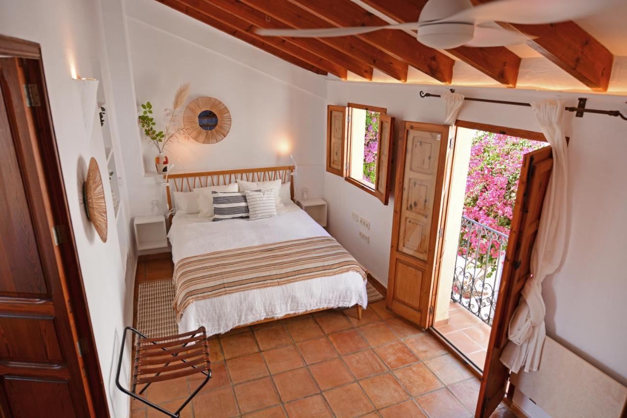 הוילה אלתיאה Casa En Bellaguarda By Nras מראה חיצוני תמונה