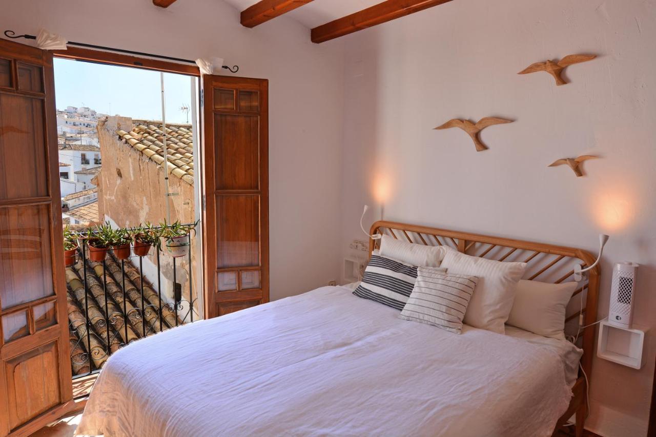 הוילה אלתיאה Casa En Bellaguarda By Nras מראה חיצוני תמונה