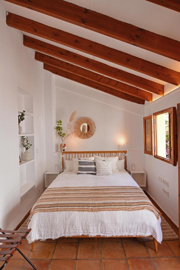 הוילה אלתיאה Casa En Bellaguarda By Nras מראה חיצוני תמונה