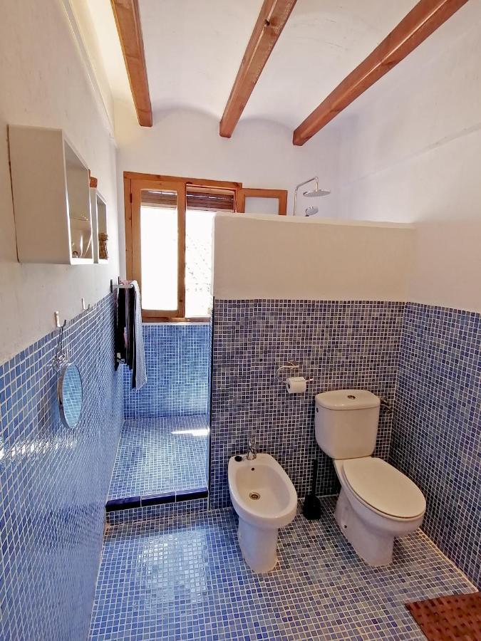 הוילה אלתיאה Casa En Bellaguarda By Nras מראה חיצוני תמונה