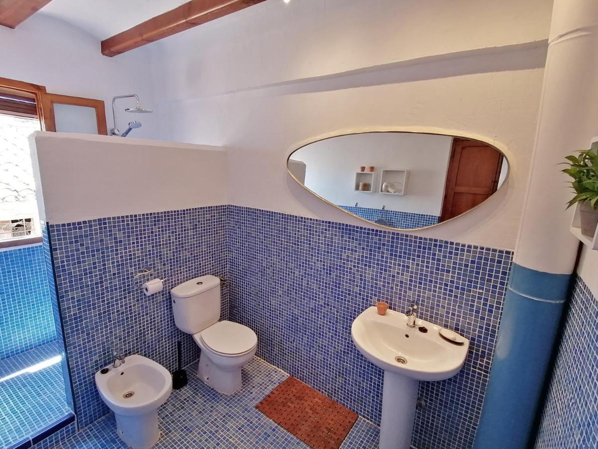 הוילה אלתיאה Casa En Bellaguarda By Nras מראה חיצוני תמונה