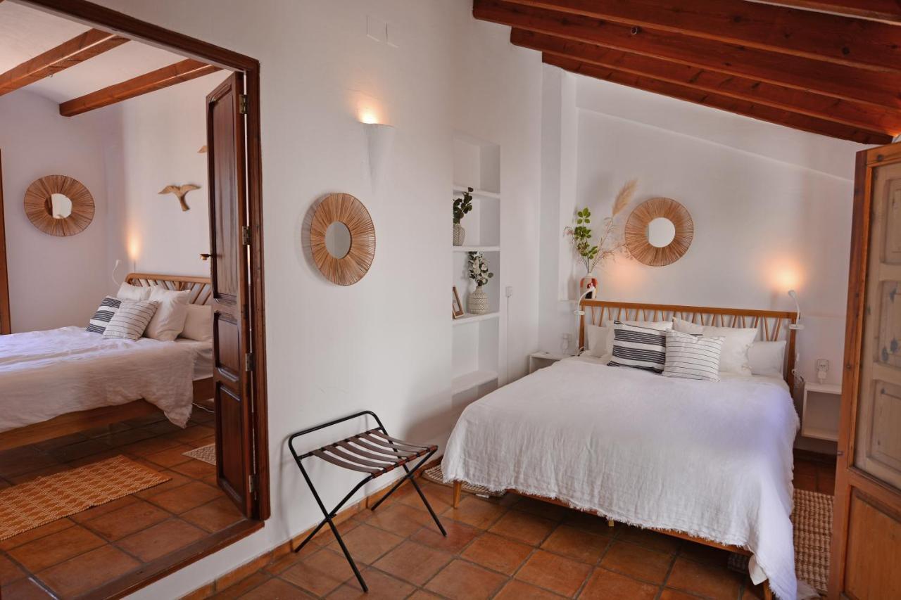 הוילה אלתיאה Casa En Bellaguarda By Nras מראה חיצוני תמונה