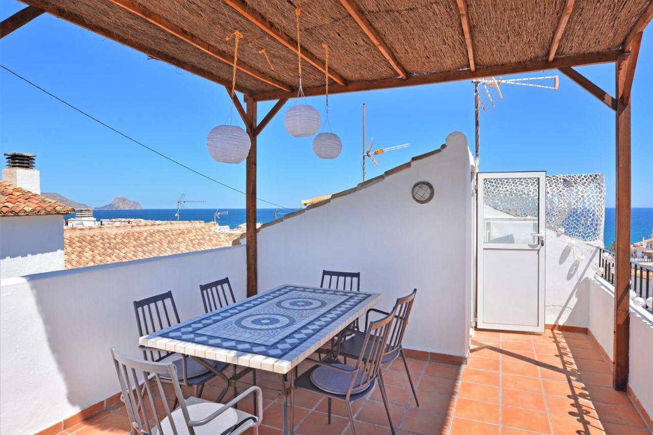 הוילה אלתיאה Casa En Bellaguarda By Nras מראה חיצוני תמונה