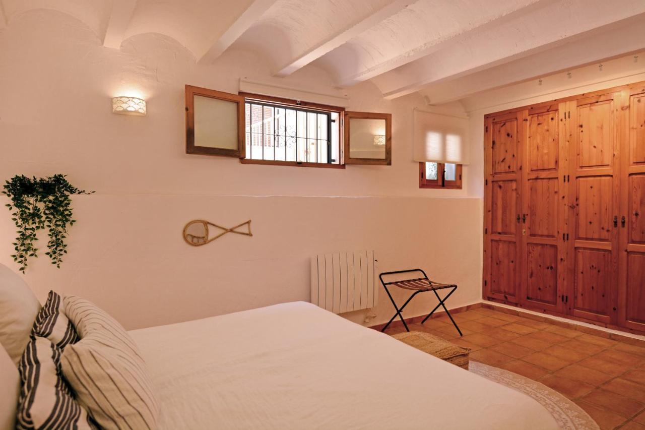 הוילה אלתיאה Casa En Bellaguarda By Nras מראה חיצוני תמונה