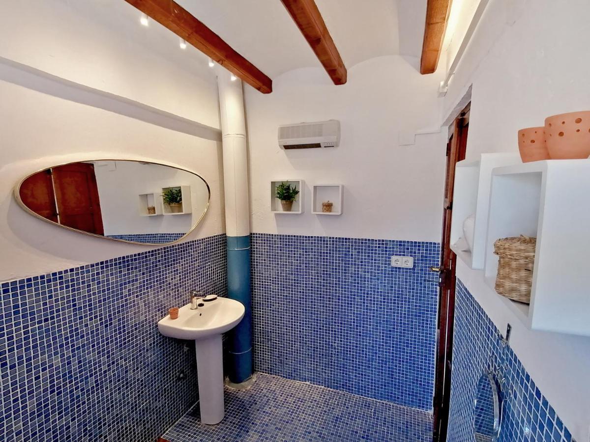 הוילה אלתיאה Casa En Bellaguarda By Nras מראה חיצוני תמונה