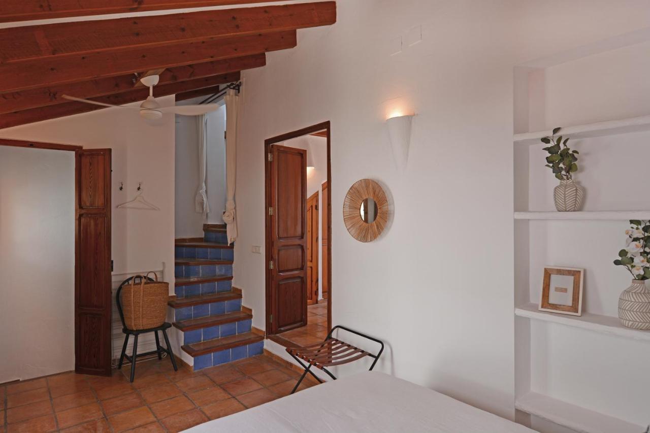 הוילה אלתיאה Casa En Bellaguarda By Nras מראה חיצוני תמונה