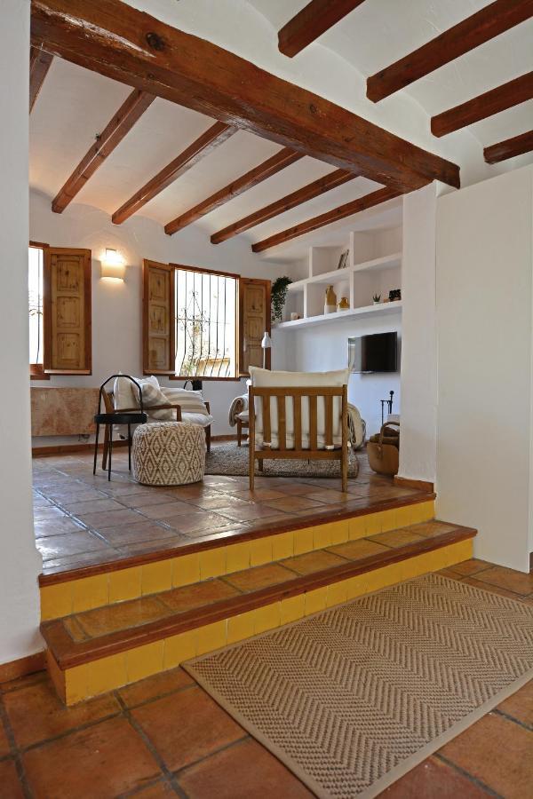 הוילה אלתיאה Casa En Bellaguarda By Nras מראה חיצוני תמונה