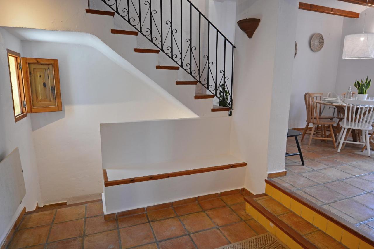 הוילה אלתיאה Casa En Bellaguarda By Nras מראה חיצוני תמונה