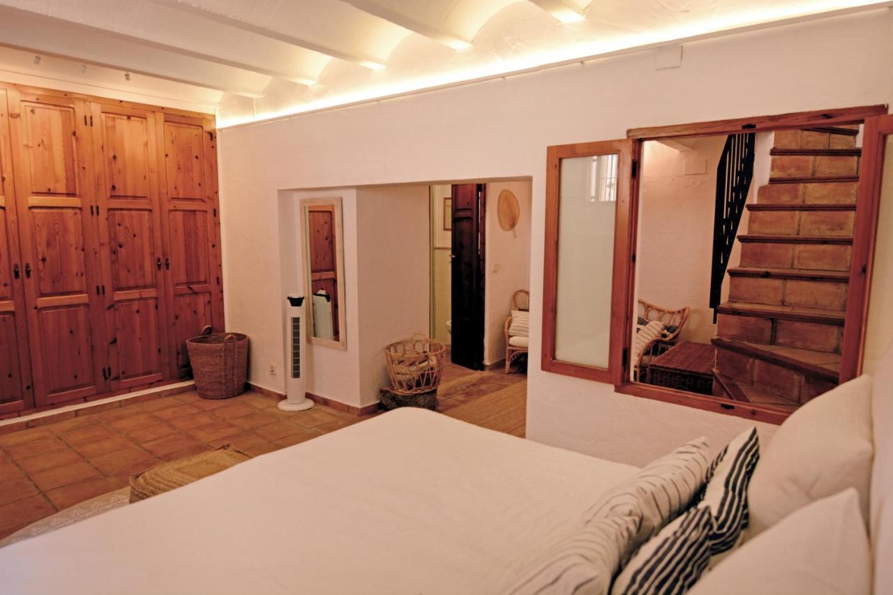 הוילה אלתיאה Casa En Bellaguarda By Nras מראה חיצוני תמונה