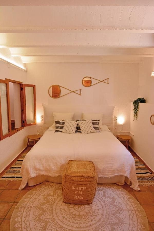 הוילה אלתיאה Casa En Bellaguarda By Nras מראה חיצוני תמונה