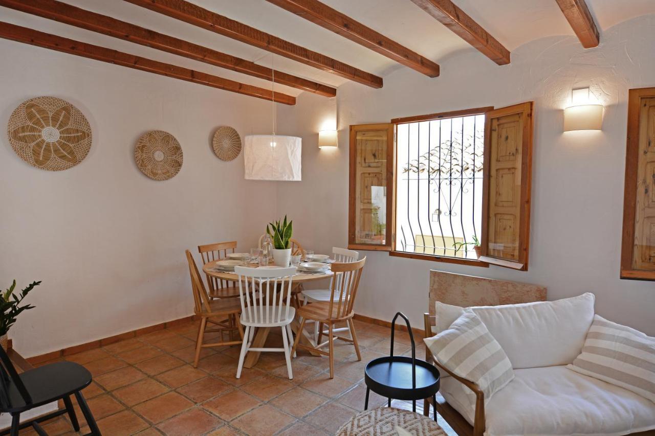הוילה אלתיאה Casa En Bellaguarda By Nras מראה חיצוני תמונה