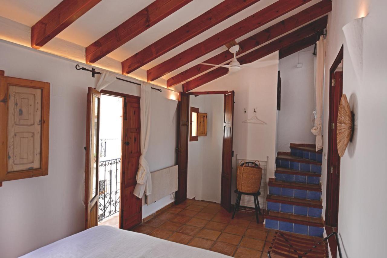 הוילה אלתיאה Casa En Bellaguarda By Nras מראה חיצוני תמונה