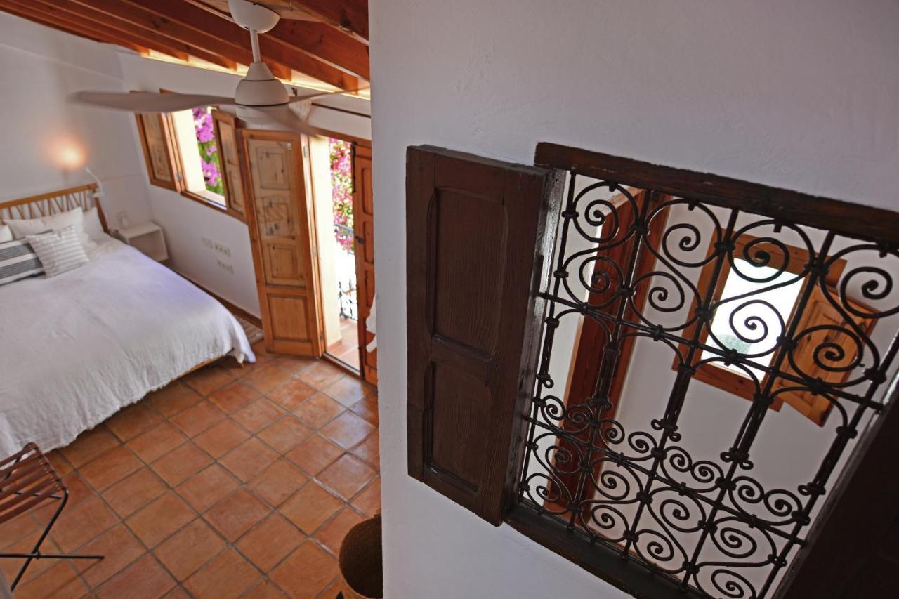 הוילה אלתיאה Casa En Bellaguarda By Nras מראה חיצוני תמונה