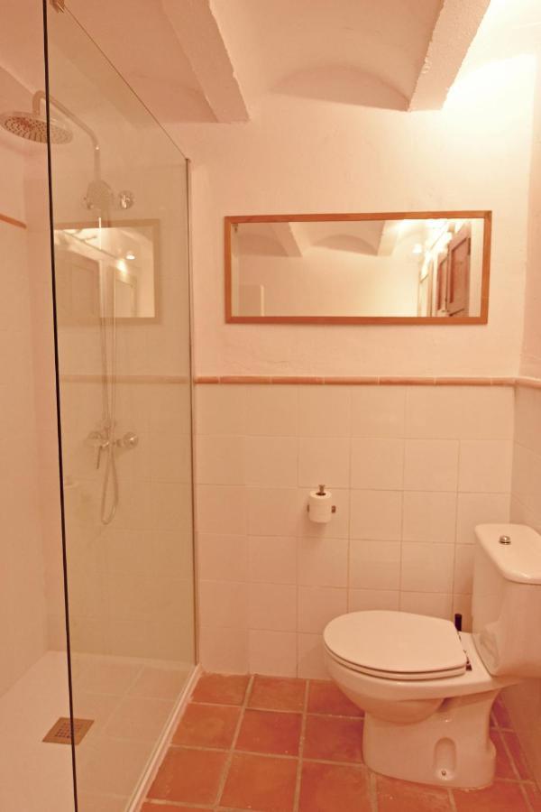 הוילה אלתיאה Casa En Bellaguarda By Nras מראה חיצוני תמונה