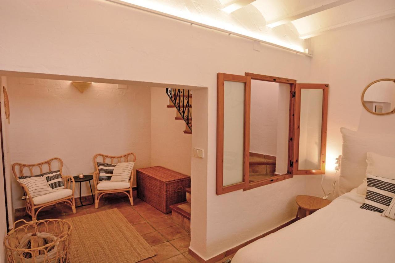 הוילה אלתיאה Casa En Bellaguarda By Nras מראה חיצוני תמונה