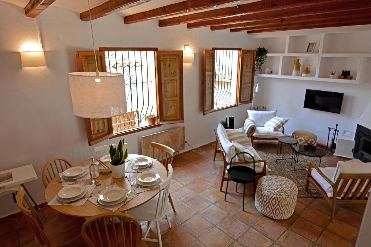 הוילה אלתיאה Casa En Bellaguarda By Nras מראה חיצוני תמונה
