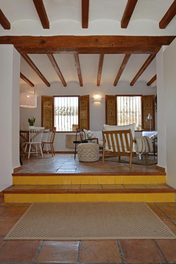 הוילה אלתיאה Casa En Bellaguarda By Nras מראה חיצוני תמונה