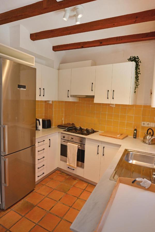 הוילה אלתיאה Casa En Bellaguarda By Nras מראה חיצוני תמונה