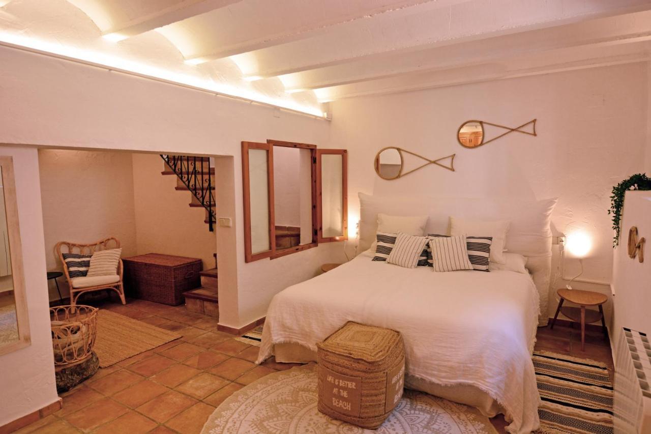 הוילה אלתיאה Casa En Bellaguarda By Nras מראה חיצוני תמונה