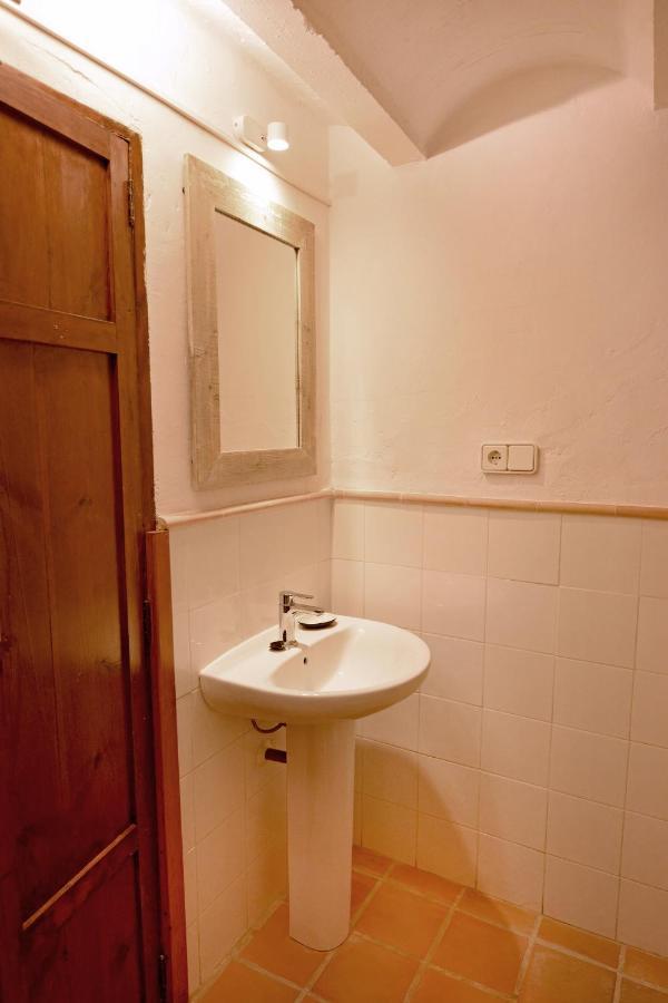 הוילה אלתיאה Casa En Bellaguarda By Nras מראה חיצוני תמונה