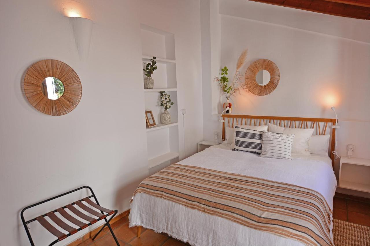 הוילה אלתיאה Casa En Bellaguarda By Nras מראה חיצוני תמונה