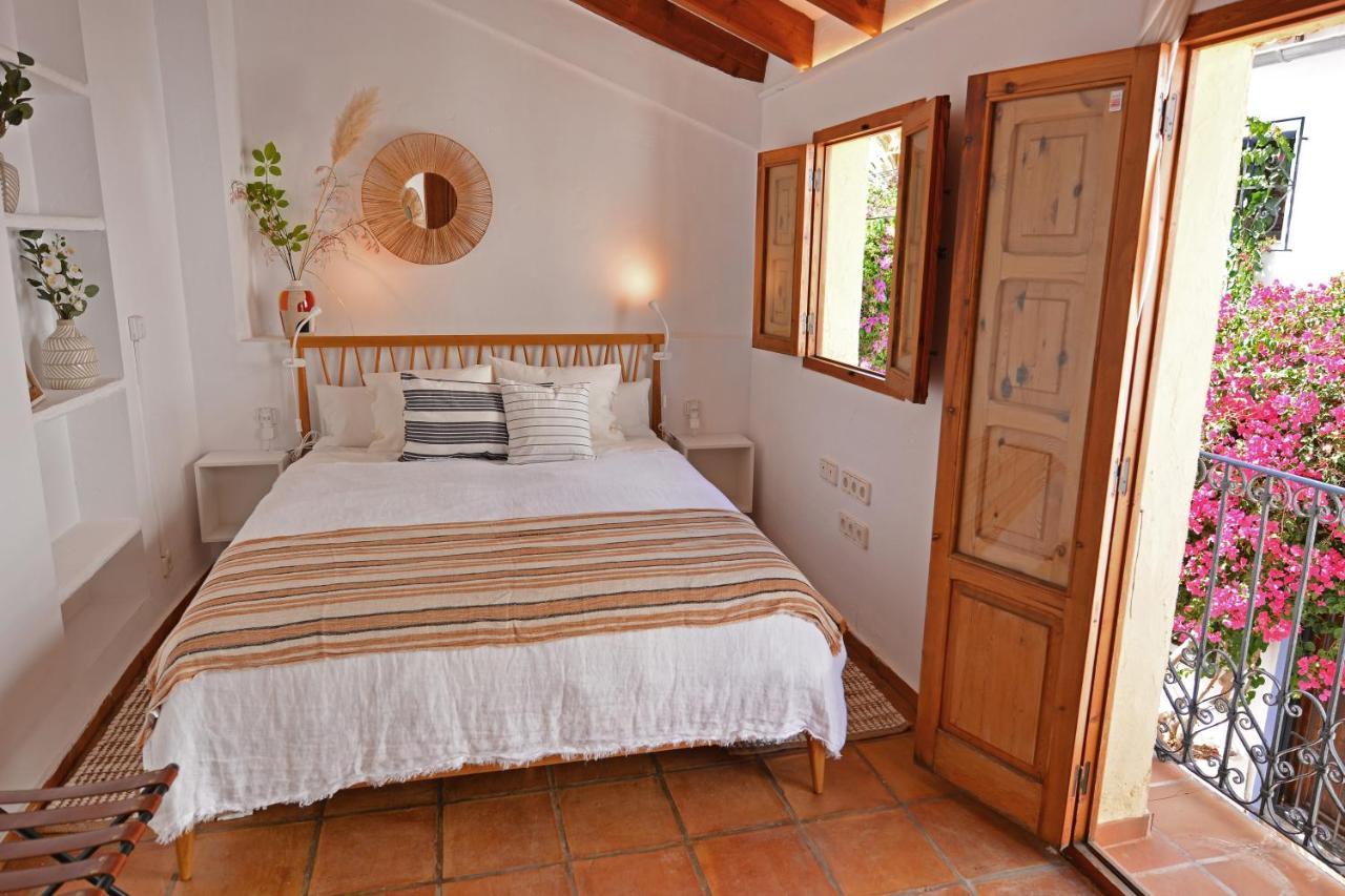 הוילה אלתיאה Casa En Bellaguarda By Nras מראה חיצוני תמונה