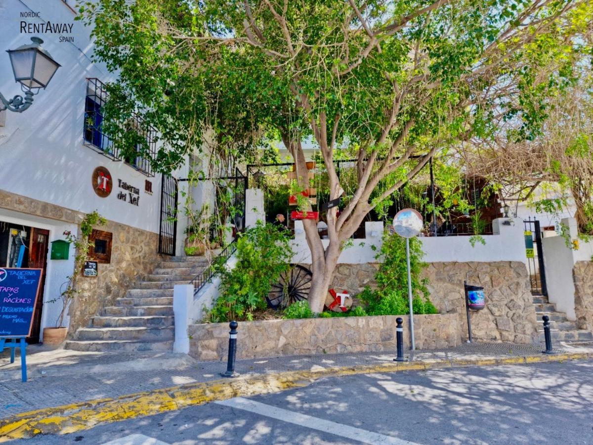 הוילה אלתיאה Casa En Bellaguarda By Nras מראה חיצוני תמונה